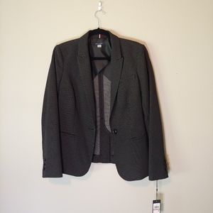 Tommy Hilfiger Polka Dot Blazer